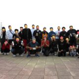 くもり空の下でも、笑顔は晴れ模様