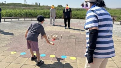 第２回モルック大会を開催しました